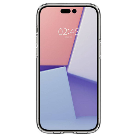 Spigen Ultra Hybrid Mag MagSafe – Etui do iPhone 14 Pro (Biały) (ACS04969)
