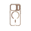 Moshi iGlaze MagSafe - Etui iPhone 17 Pro (Dusk Bronze) (99M2251025)