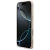 Guess 4G Big Logo - Etui iPhone Air (różowy) (GUHCP17M4GMGPI)