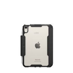 UAG Essential Armor - obudowa ochronna z uchwytem do Apple Pencil do iPad mini 6G/7G (black) (124485114040)