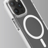 PURO LITEMAG PRO - Etui iPhone 15 Pro MagSafe (przezroczysty) (PUIPC15P61LITEMPWHI)