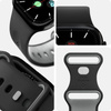 Spigen Nano Pop - Pasek do Apple Watch 44/45/46/49 mm (Black Sesame) (AMP09321)