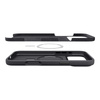 Spigen Silicone Fit Mag MagSafe - Etui do iPhone 17 Pro Max (Black) (ACS10270)