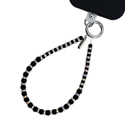 Crong Phone Charm - Smycz zawieszka do telefonu (Midnight Beads) (CRGPHCH06)