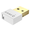 Orico adapter Bluetooth 5.0 USB-A biały (BTA-508-WH-BP)
