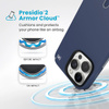 Speck Presidio2 Pro ClickLock & MagSafe - Etui iPhone 16 Pro Max (Coastal Blue / Dust Grey / White) (150724-3206)