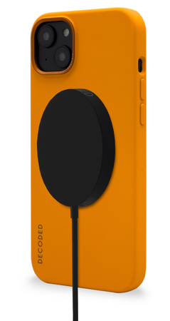 Decoded - obudowa ochronna do iPhone 14 Plus kompatybilna z MagSafe (apricot) (D23IPO14MBCS9AT)