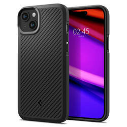 Spigen Core Armor - Etui do iPhone 15 Plus (Matte Black) (ACS06454)