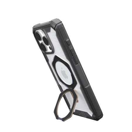 UAG Plasma XTE Magsafe - obudowa ochronna do iPhone 16 Pro Max kompatybilna z MagSafe popiół/tytan (114475113136)