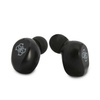 Guess True Wireless Earphones BT5.0 5H - Słuchawki TWS + etui ładujące (czarny) (GUTWST31EK)