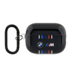 BMW Multiple Colored Lines - Etui AirPods Pro 2 (Czarny) (BMAP222SWTK)