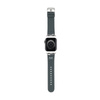 Hello Kitty Heads & Bows Pattern - Pasek do Apple Watch 38/40/41 mm (czarny) (HKAWMPSAPSK)