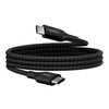 Belkin Kabel BOOST CHARGE USBC-C 240W 1m czarny (CAB015BT1MBK)