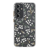 Rifle Paper Clear - Etui Samsung Galaxy S24+ (Petite Fleurs) (RP053564)