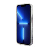 Guess Flower MagSafe - Etui iPhone 14 Pro Max (Różowy) (GUHMP14XHCFWSP)