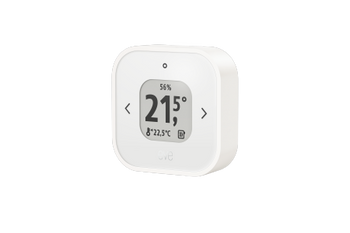 Eve Thermo Control Matter - czujnik temperatury i kontroler do Eve Thermo (kompatybilność: Apple Home) (10ECK9951)