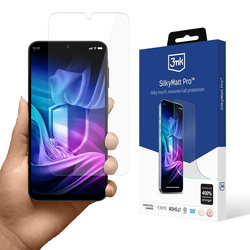 3mk Silky Matt Pro - Matowa folia ochronna do Samsung Galaxy A16 4G/5G (3MK_5903108616461)