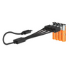 XTORM Akumulatorki  NexGen AAA USB-C 4 PAK (XNG3AB4)