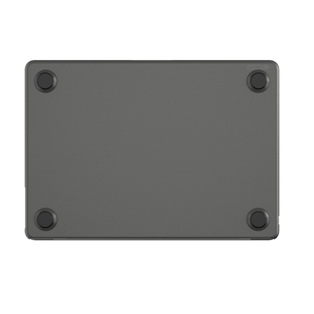 Incase Edge Hardshell Case - Etui MacBook Air 13” M4 (2025) / M3 (2024) / M2 (2022) (Black) (INMB200751-BLK)