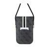 Guess 4G Stripes - Torebka crossbody na telefon (czarny) (GUOWBP4RPSK)