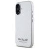Karl Lagerfeld Hotel RSG - Etui iPhone 16 (szary) (KLHCP16SPGWCMKHG)