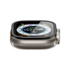Spigen Glas.TR Slim Pro - Szkło hartowane do Apple Watch Ultra 49 mm (Czarny) (AGL06163)