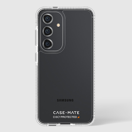 Case-Mate Ultra Tough Clear D3O - Etui Samsung Galaxy S24 (Przezroczysty) (CM053426)