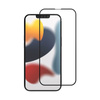 Crong 7D Nano Flexible Glass - Niepękające szkło hybrydowe 9H na cały ekran iPhone 14 / iPhone 13 / iPhone 13 Pro (CRG-7DNANO-IP13P)