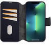 Decoded Detachable Wallet – skórzana obudowa ochronna do iPhone 14 Pro kompatybilna z MagSafe (navy) (D23IPO14PDW5NY)