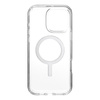 Speck Presidio Perfect-Clear MagSafe - Etui iPhone 16 Pro Max (Clear / Chrome Finish / Serene Silver) (150773-3240)