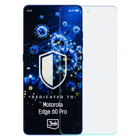 3mk SilverProtection+ - Folia ochronna do Motorola Edge 60 Pro (3MK_5903108662291)