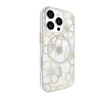 Case-Mate Floral Gems MagSafe - Etui iPhone 16 Pro (Gold) (CM054416)