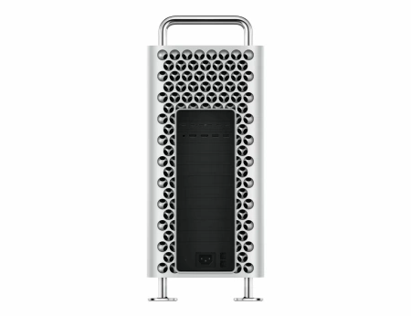 Apple Mac Pro M2 Ultra (24-core CPU, 60-core GPU, 32-core NE) 64GB RAM, 1TB SSD, Nogi, Mysz - Srebrny (Z171)