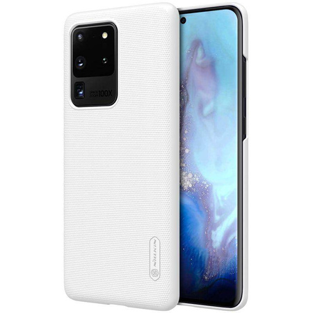 Nillkin Super Frosted Shield - Etui Samsung Galaxy S20 Ultra (White) (S20U-95431)