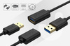 Unitek przewód przedłużacz USB 3.1 gen 1 AM-AF 3M (Y-C4030GBK)