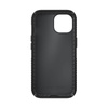 Speck Presidio2 Grip - Etui iPhone 16e / iPhone 15 / iPhone 14 / iPhone 13 (Black / Slate Grey / White) (150473-3205)