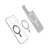Spigen Ultra Hybrid Mag MagSafe - Etui do iPhone 16 Pro Max (Carbon Fiber) (ACS08000)
