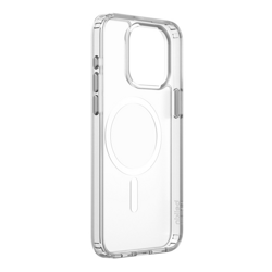 Belkin Magnetyczne etui ochronne do iPhone 15 Pro Max przezroczyste (MSA022BTCL)
