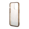 Guess Porcelain Collection - Etui iPhone 14 Pro (ochre) (GUHCP14LHGPLHC)