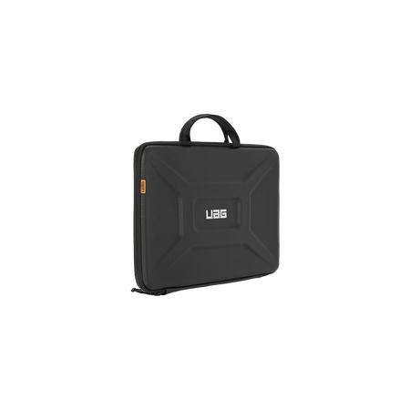UAG Large Sleeve -  etui ochronne z uchwytem do urządzeń 14" - 15" - 16" (czarne) (982010114040)