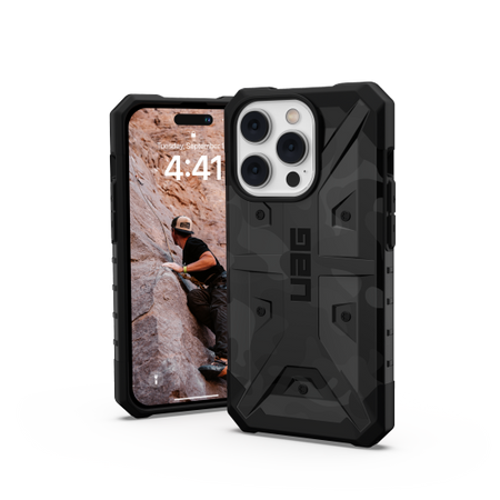 UAG Pathfinder - obudowa ochronna do iPhone 14 Pro Max (midnight camo) [go] (114059114061)