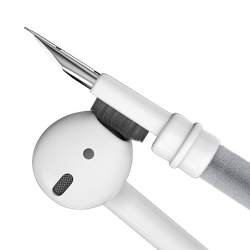 KeyBudz New AirCare Cleaning Kit 1.5 - zestaw do czyszczenia AirPods (APB_ARC_1.5)