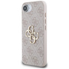 Guess 4G Big Logo - Etui do iPhone 16e (różowy) (GUHCPSE44GMGPI)