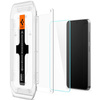 Spigen GLAS.TR EZ FIT 2-Pack - Szkło hartowane do Samsung Galaxy S24+ (2 sztuki) (AGL07432)