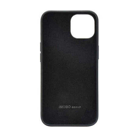 Audi Silicone Case - Etui iPhone 14 (Czarny) (AU-LSRIP14-Q3/D1-BK)