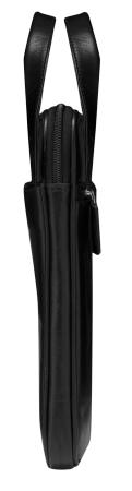 dbramante1928 Silkeborg - skórzana torba na laptop 15" (black) (BG15GTBL1505)