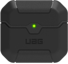 UAG Scout - obudowa ochronna do Airpods 4 (black) (104130114040)