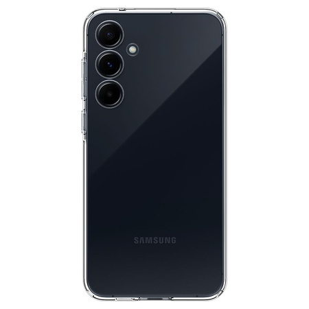 Spigen Liquid Crystal - Etui do Samsung Galaxy A55 5G (Przezroczysty) (ACS07537)
