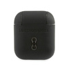 Mercedes Electronic Line - Etui AirPods 1/2 gen (czarny) (MEA2CSLBK)