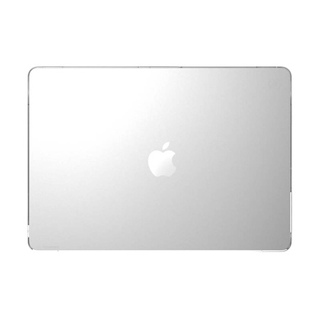 Speck SmartShell - Obudowa MacBook Air 15" M4 (2025) / M3 (2024) / M2 (2023) (Clear) (150584-9992)